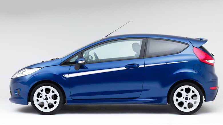 Ford Fiesta Sport+