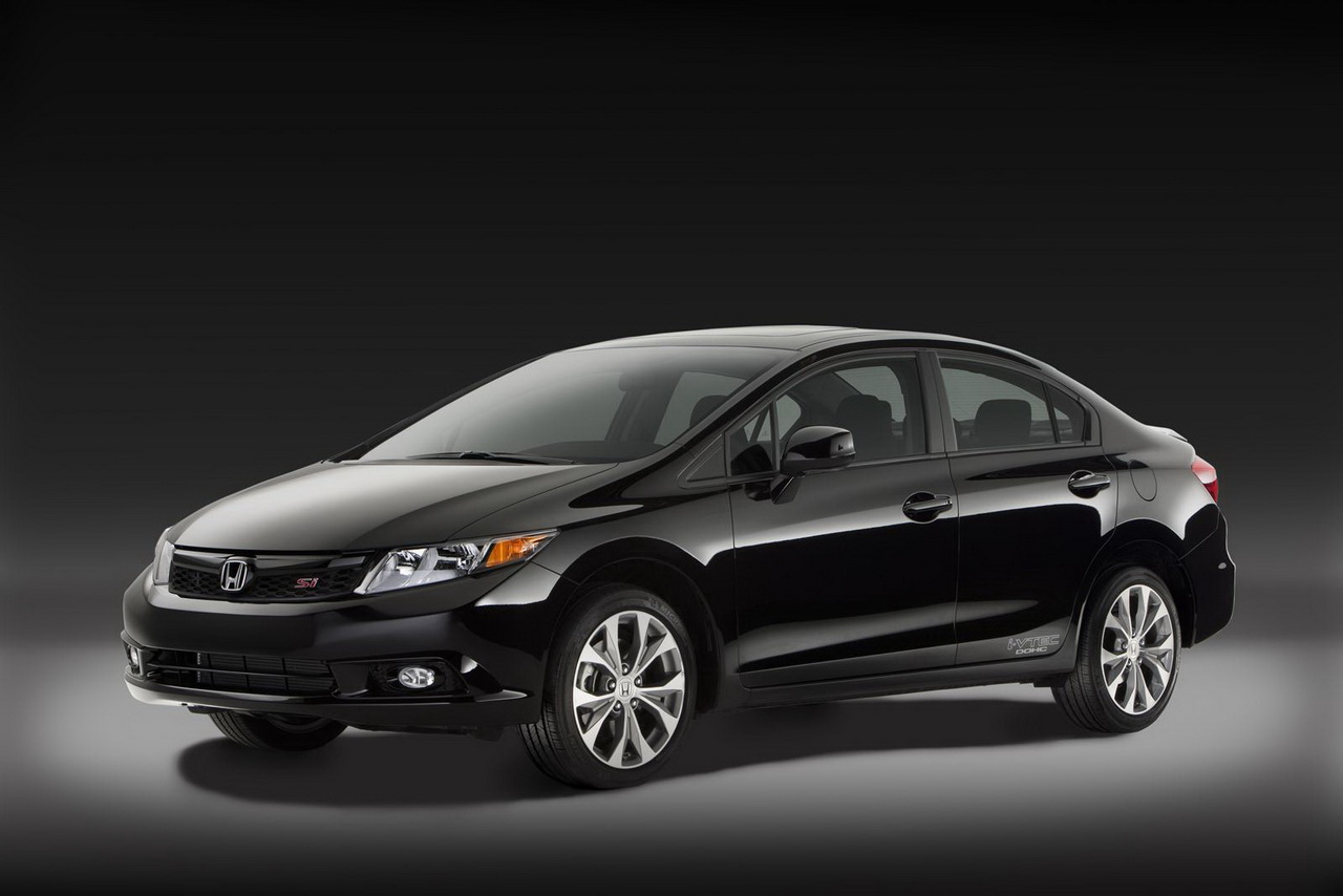 Honda Civic 2012