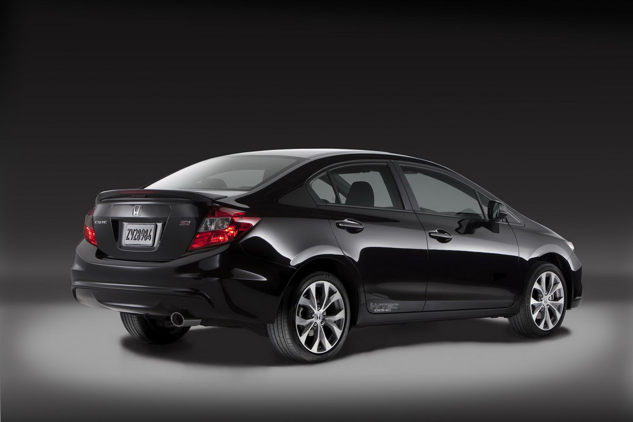 Honda Civic 2012