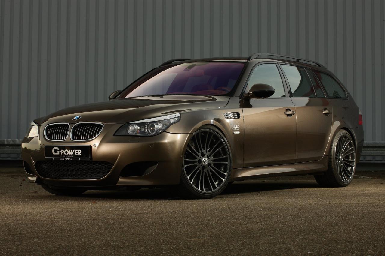 G-POWER M5 HURRICANE RS Touring