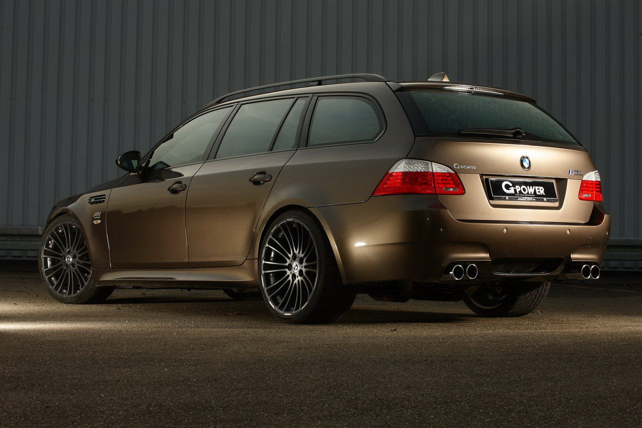 G-POWER M5 HURRICANE RS Touring