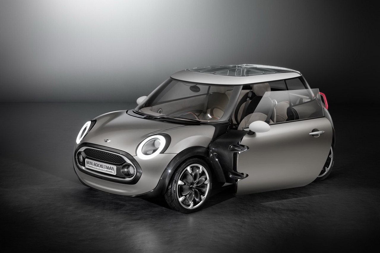 Mini Rocketman Concept