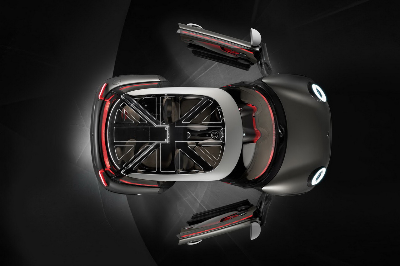 Mini Rocketman Concept