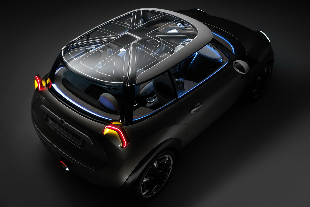 Mini Rocketman Concept