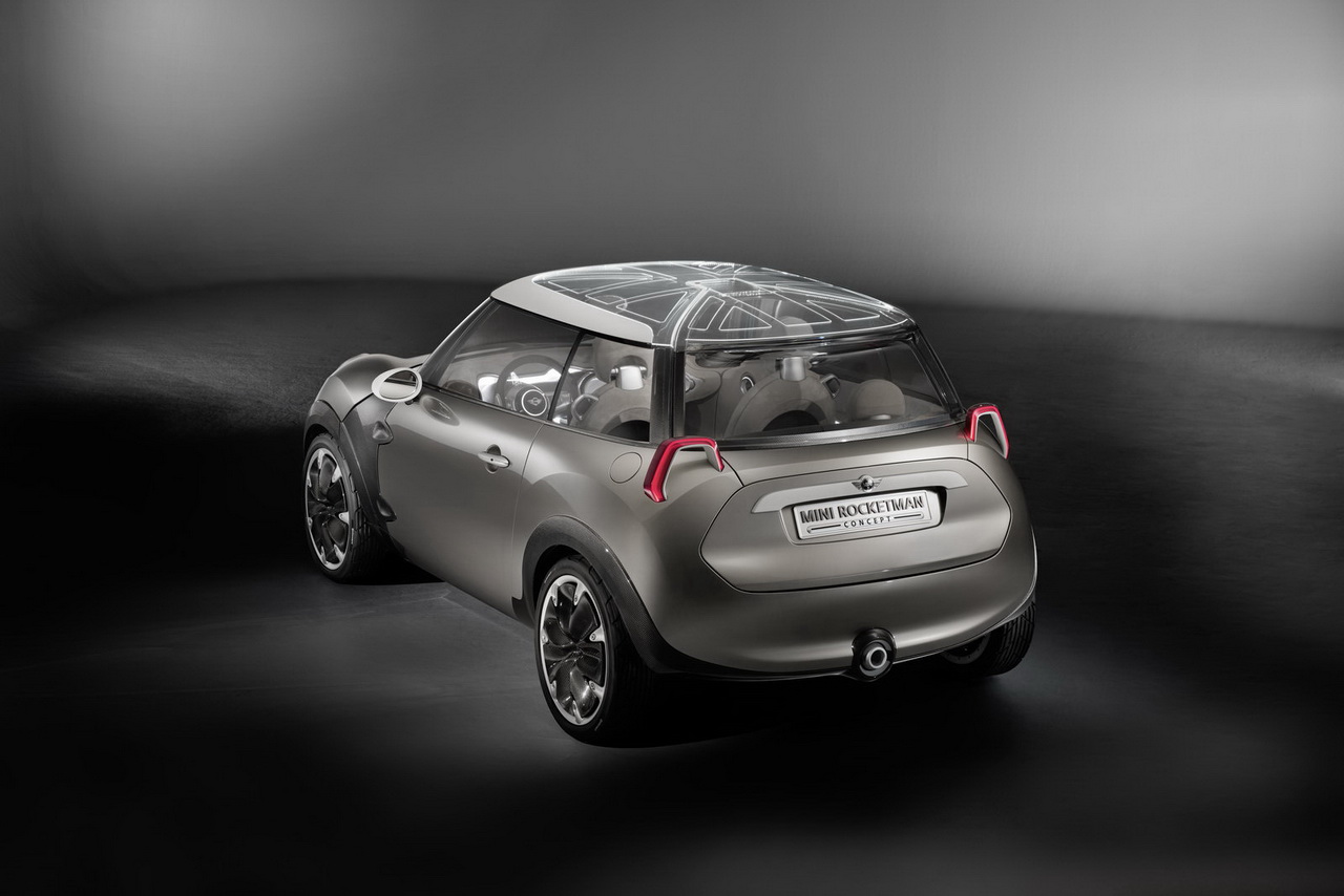 Mini Rocketman Concept