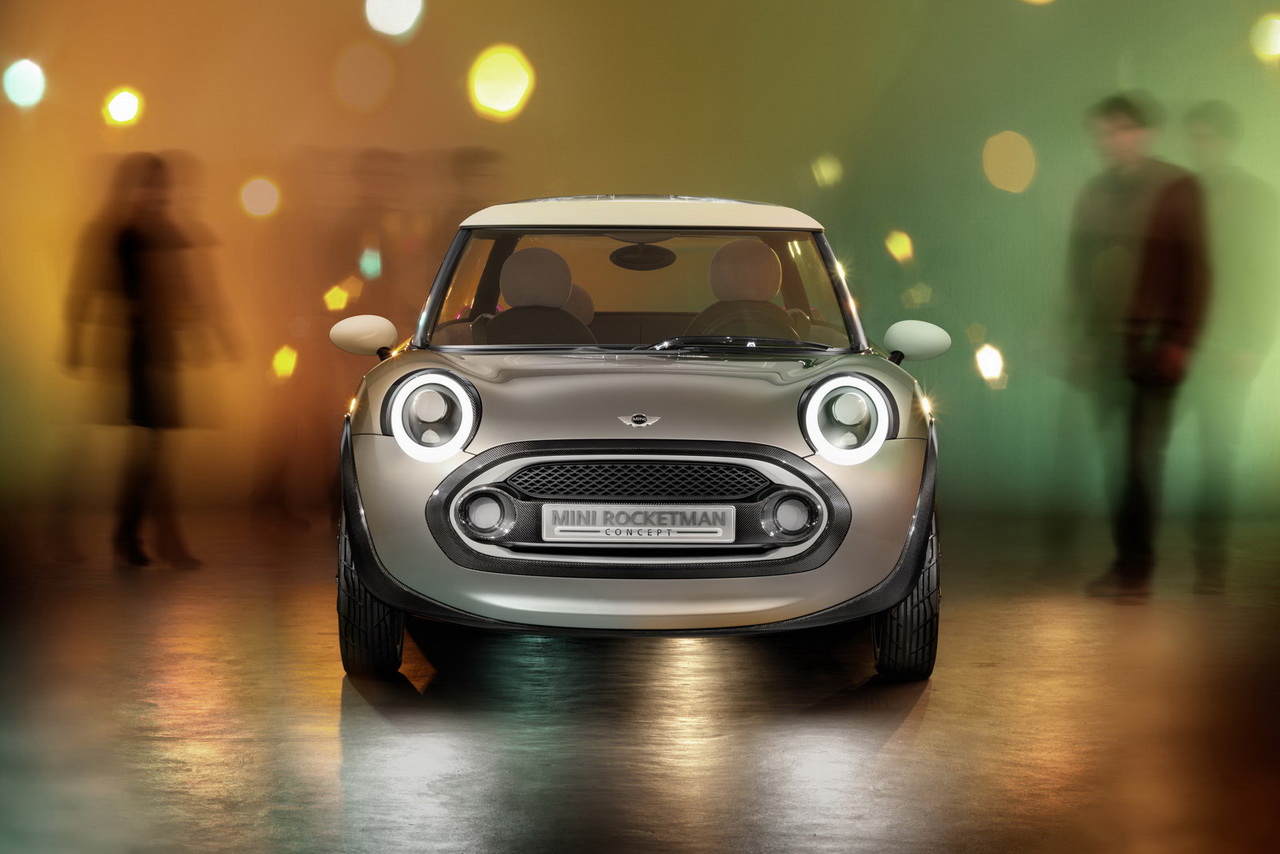 Mini Rocketman Concept