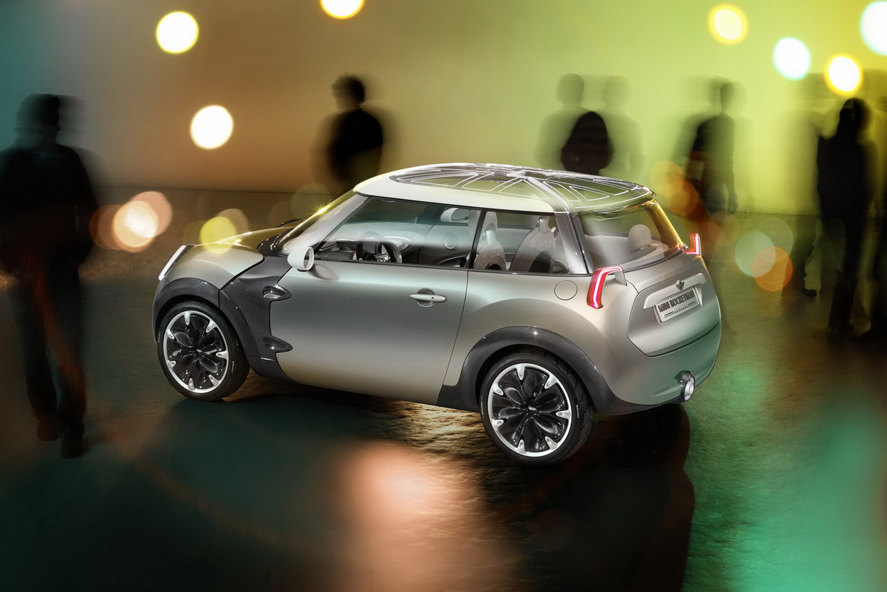 Mini Rocketman Concept