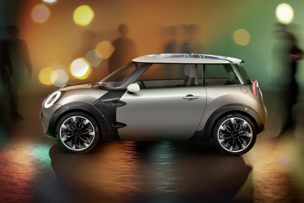 Mini Rocketman Concept