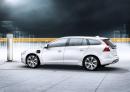 Volvo V60 Plug-in Hybrid напълно разкрито