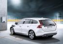 Volvo V60 Plug-in Hybrid напълно разкрито