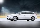 Volvo V60 Plug-in Hybrid напълно разкрито