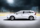 Volvo V60 Plug-in Hybrid напълно разкрито