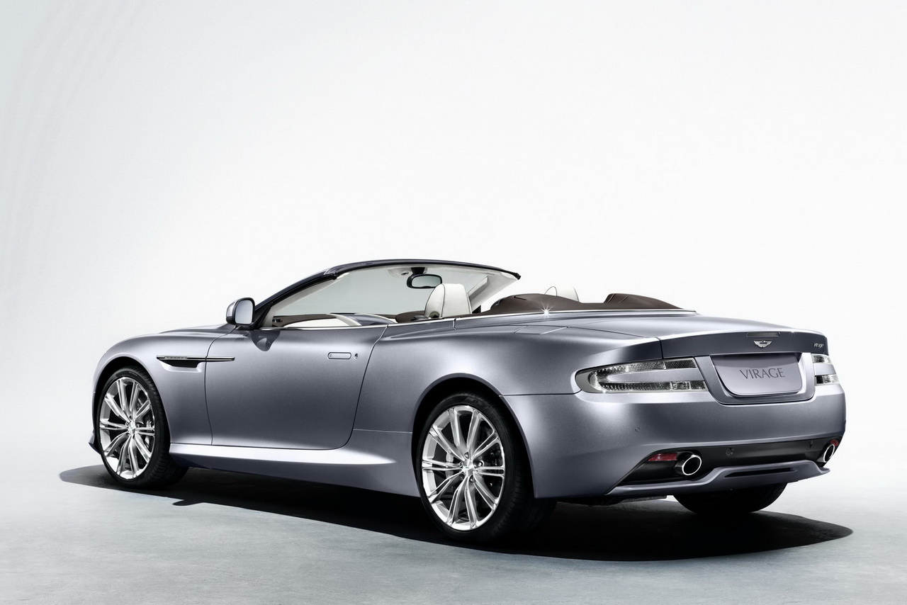 Aston Martin Virage