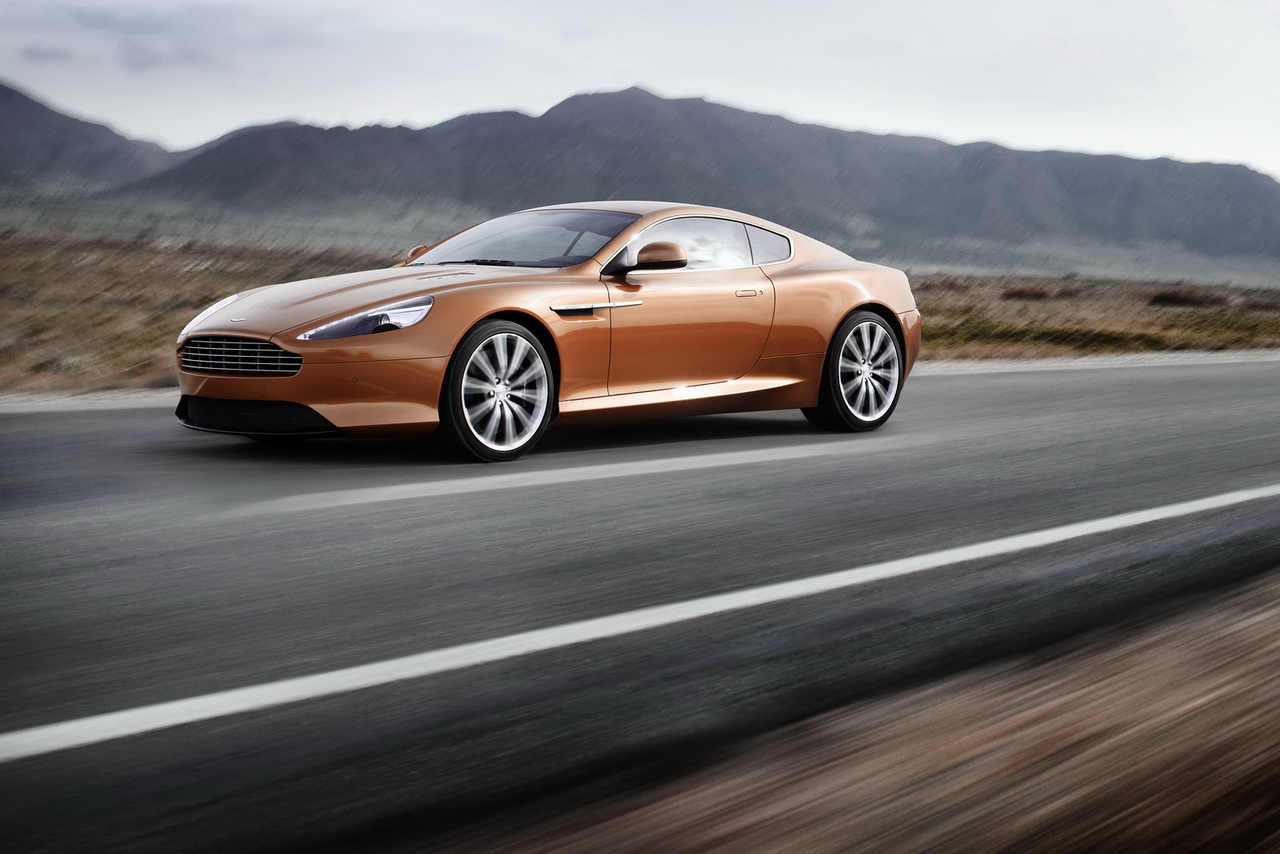 Aston Martin Virage