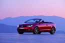 Volkswagen Golf Cabrio 2012