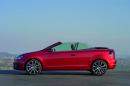 Volkswagen Golf Cabrio 2012