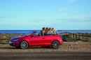 Volkswagen Golf Cabrio 2012