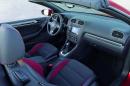 Volkswagen Golf Cabrio 2012