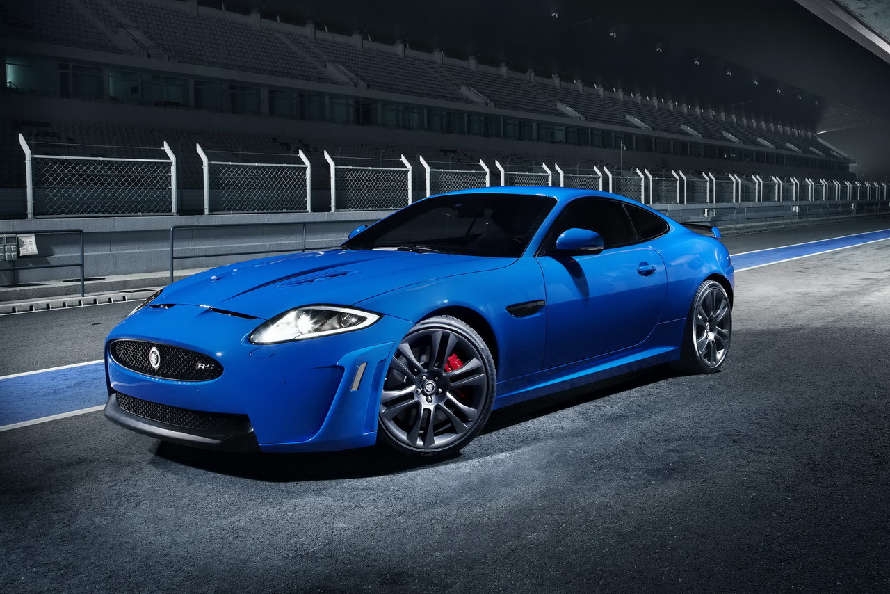 Jaguar XKR-S 2012