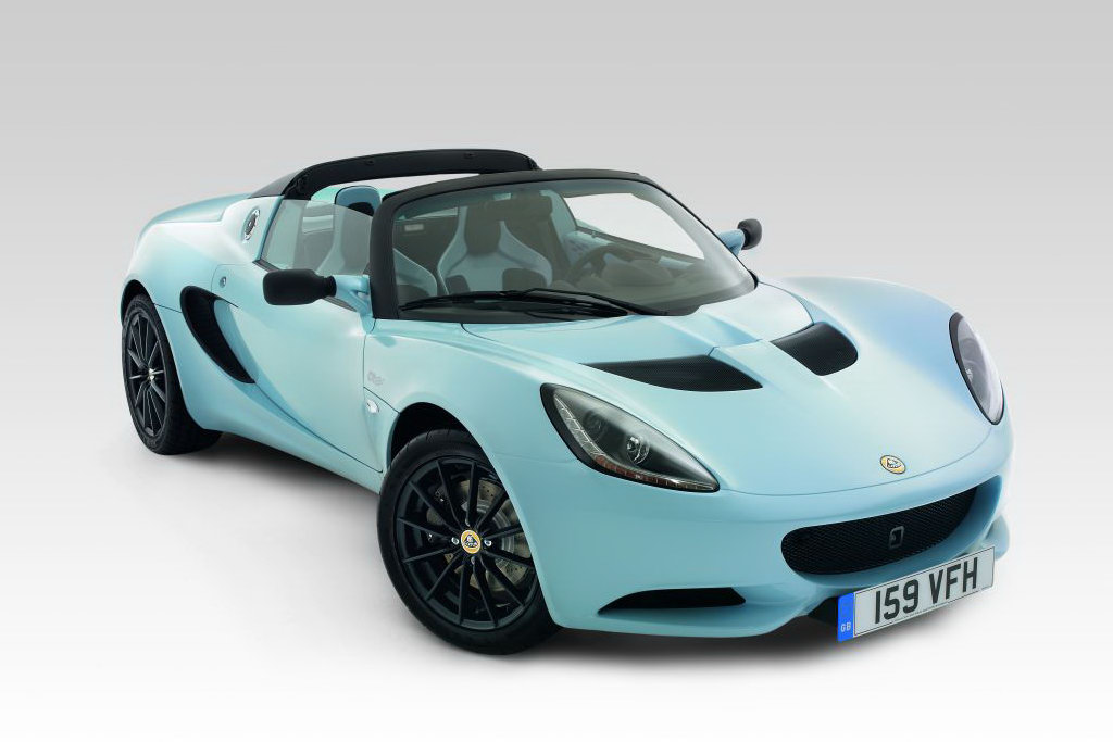 Lotus Elise Club Racer