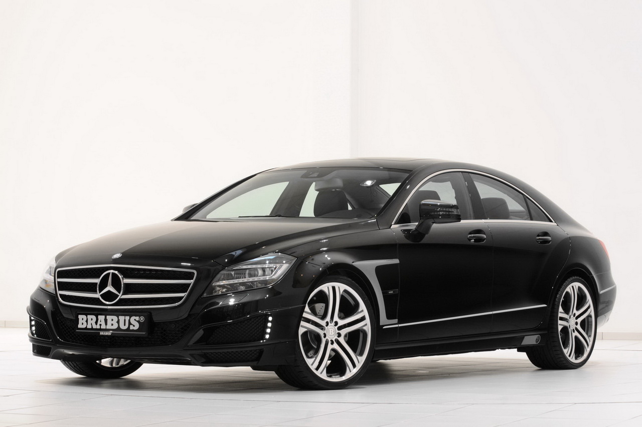 Brabus Mercedes CLS