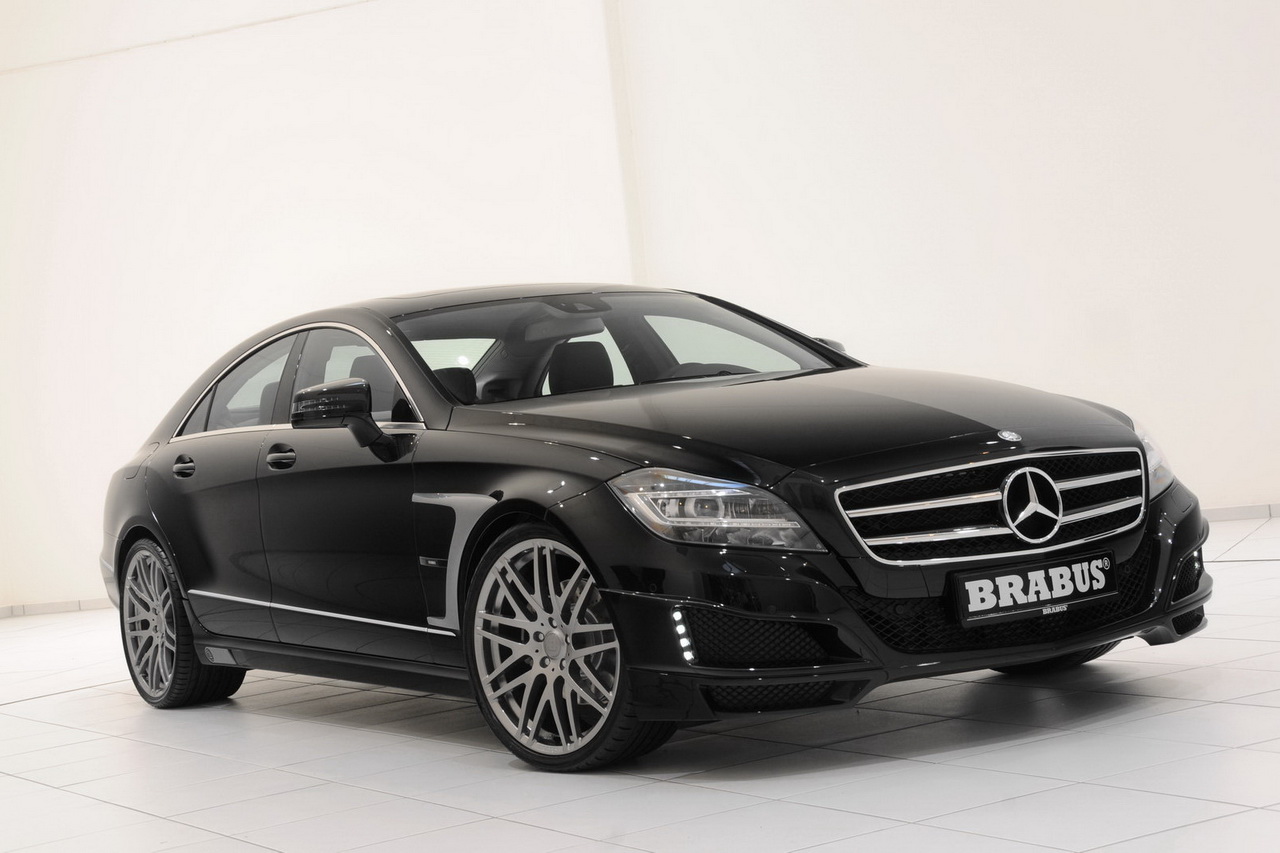 Brabus Mercedes CLS