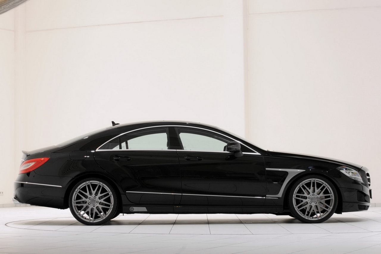 Brabus Mercedes CLS