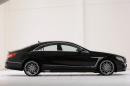 Brabus показа програмата си за новия Mercedes CLS