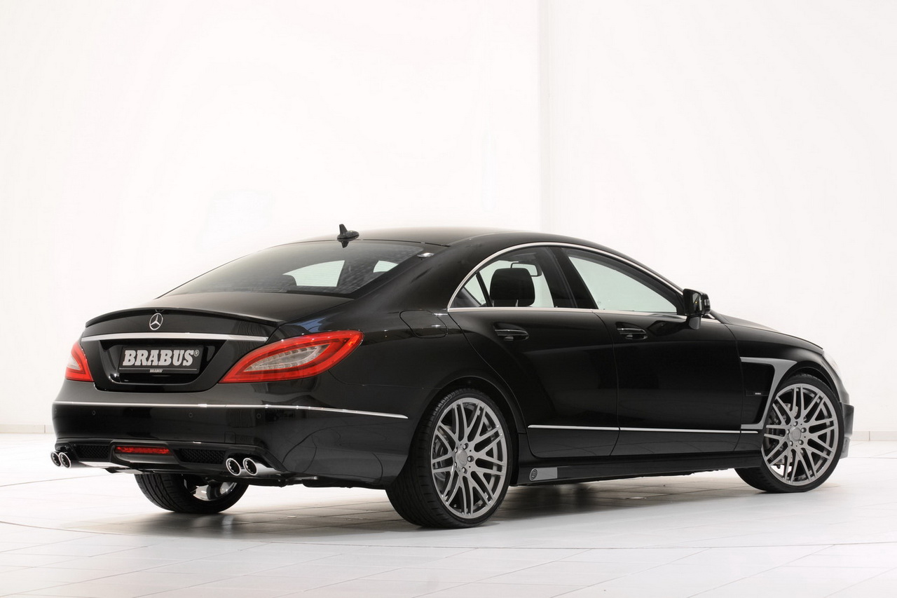 Brabus Mercedes CLS