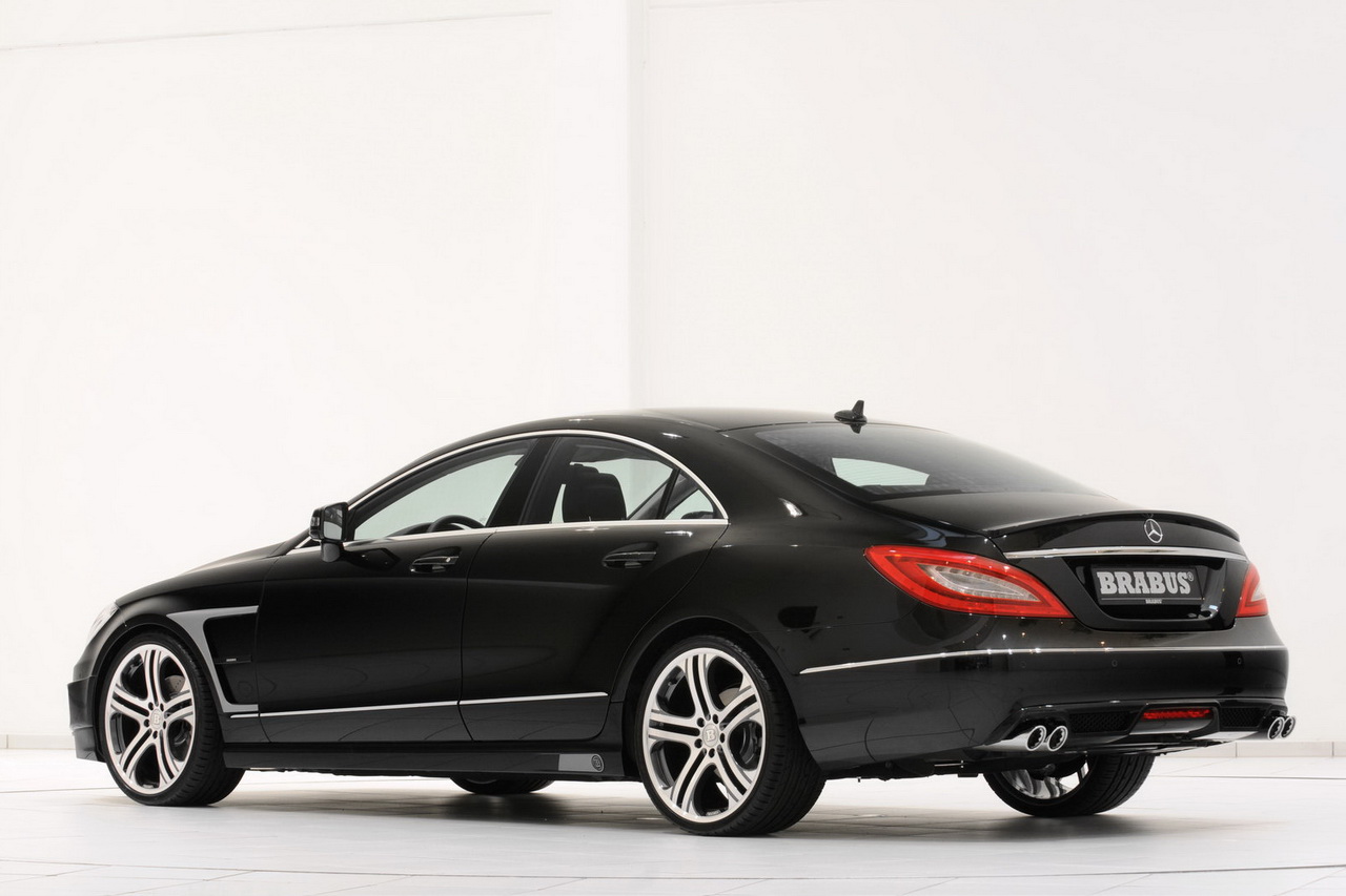 Brabus Mercedes CLS