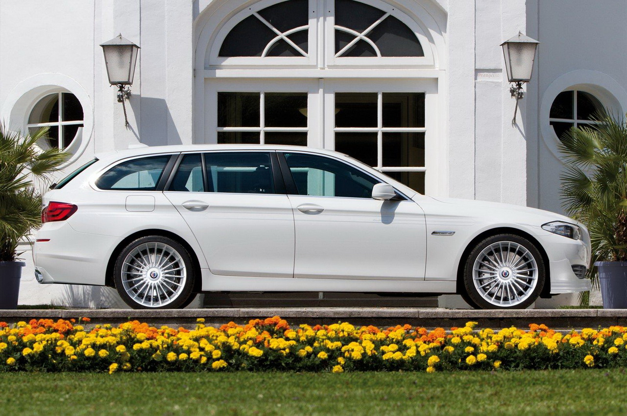 Alpina B5 BITURBO Touring