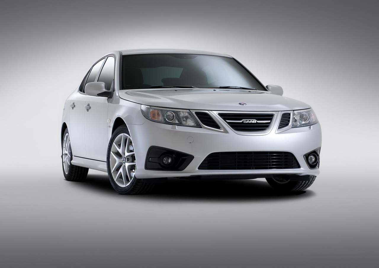 Saab 9-3 Facelift 2011