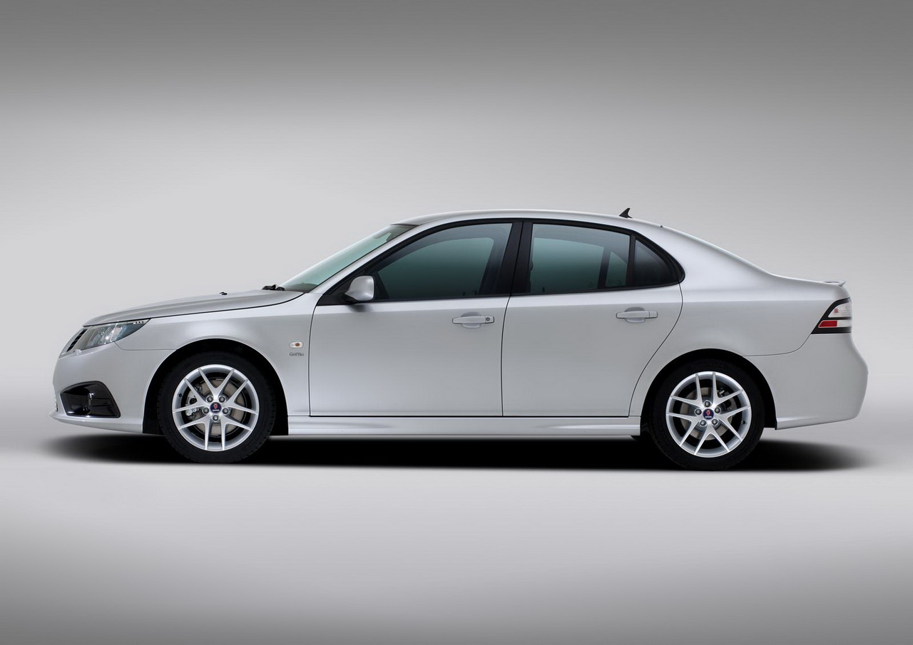 Saab 9-3 Facelift 2011