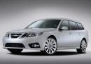 Saab 9-3 Facelift 2011