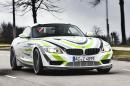 AC Schnitzer създаде BMW Z4 с разход 3.8л/100км.