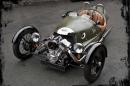 Morgan 3 Wheeler – нови снимки и данни