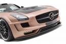 Hamann с цялостна доработка на Mercedes SLS