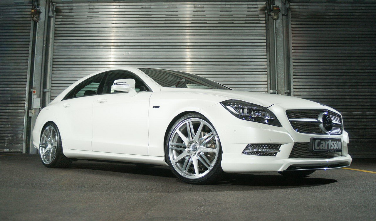 Mercedes CLS от Carlsson