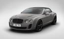 Женева 2011: Bentley Continental Supersports Convertible ISR