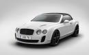 Женева 2011: Bentley Continental Supersports Convertible ISR