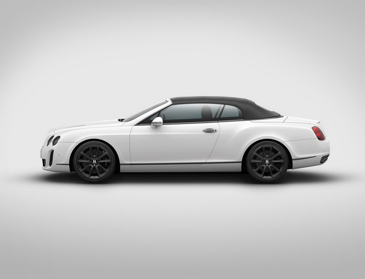 Bentley Supersports Convertible ISR