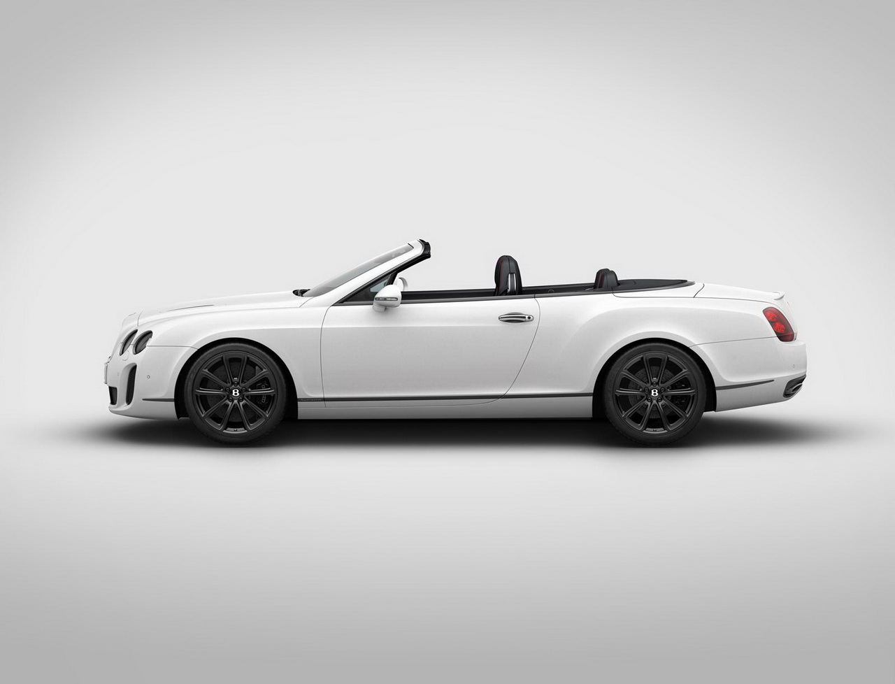 Bentley Supersports Convertible ISR