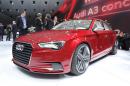 Женева 2011: Audi A3 Sedan Concept