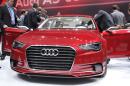Audi A3 Sedan Concept