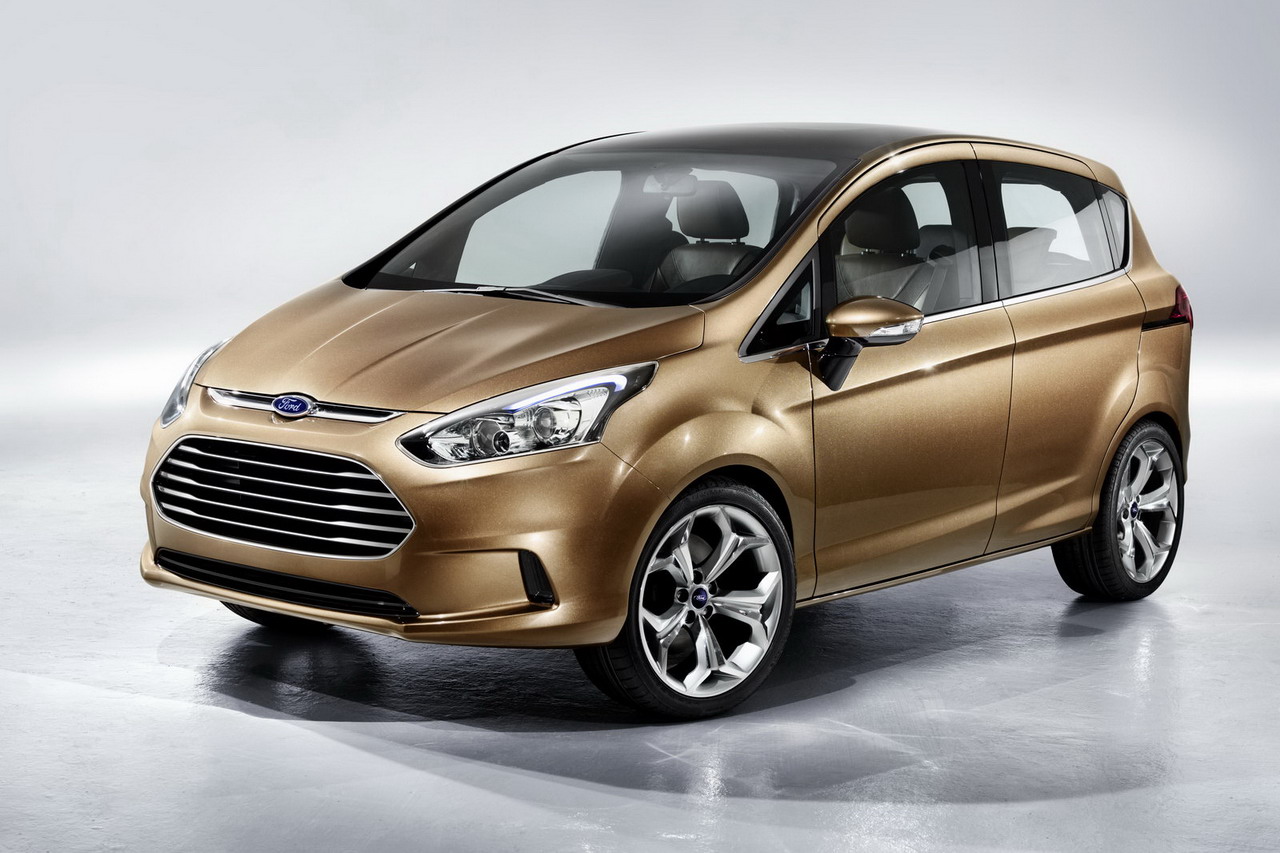 Ford B-MAX