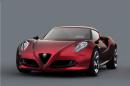 Женева 2011: Alfa Romeo 4C Concept