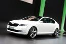 Skoda VisionD Concept