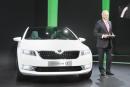 Skoda VisionD Concept