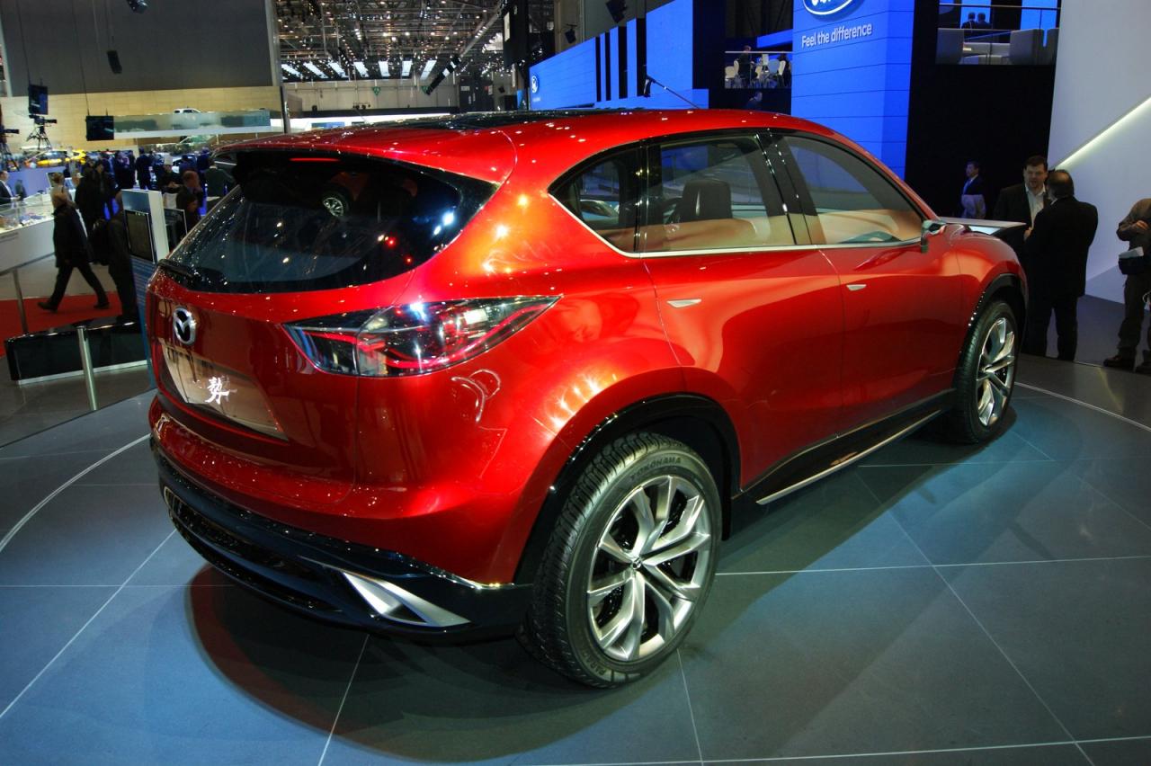 Mazda Minagi Concept