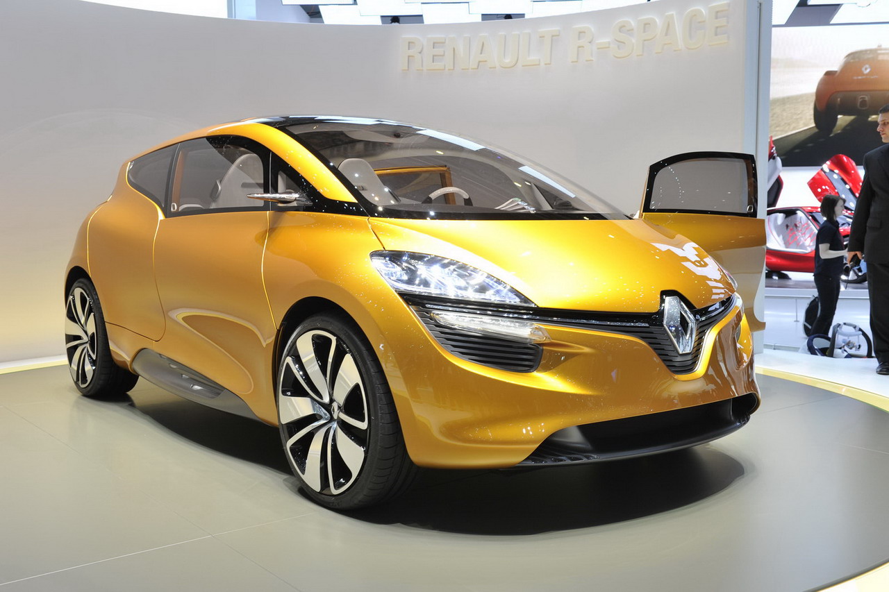 Renault R-Space Concept